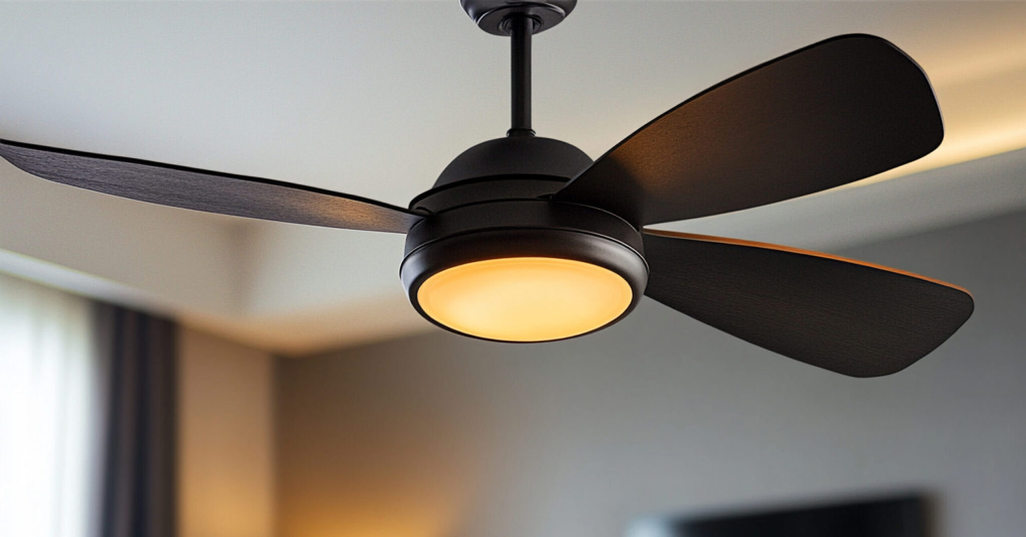 Como escolher o ventilador de teto ideal para o verão? – Blog ANDRA