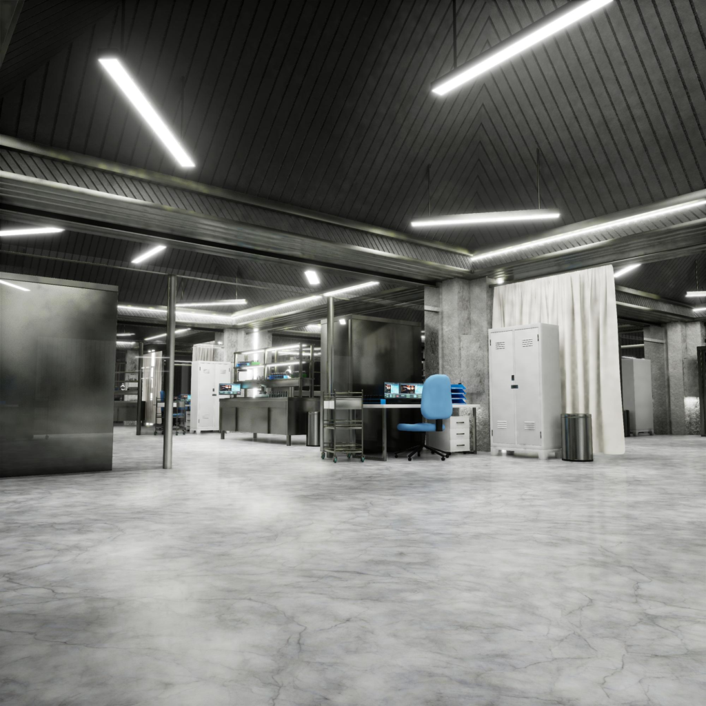 Iluminação industrial eficiente: como reduzir custos de energia